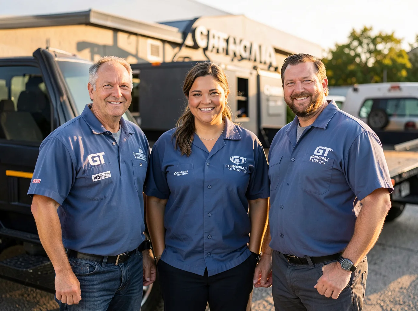 Flat Roof Repair company in Munich, ND